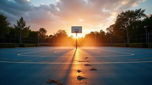 Optimiser son projet de terrain de basket pour un jeu parfait