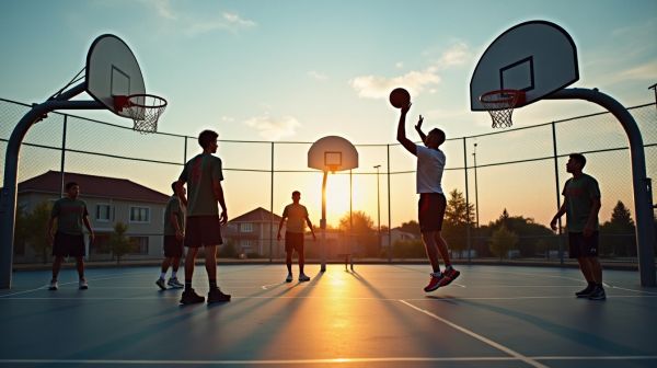 Optimiser son projet de terrain de basket pour un jeu parfait