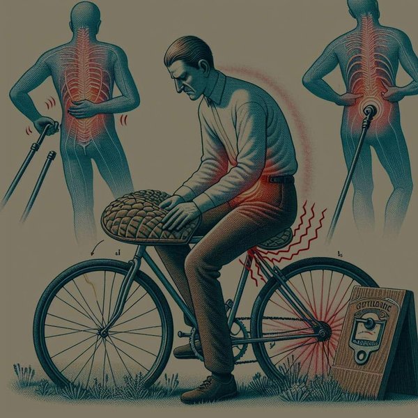 Comment résoudre les problèmes d'engourdissement en selle lors de longues sorties?