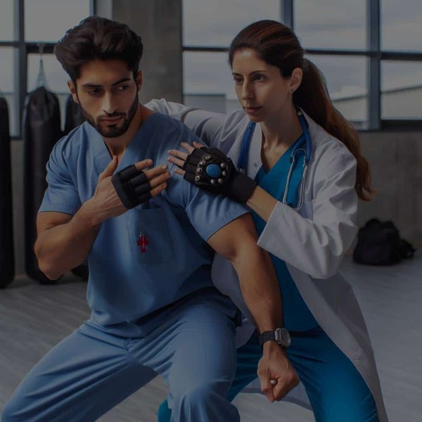 Comment les techniques de self-défense enseignées en Krav Maga sont-elles adaptées pour les professionnels de la santé?