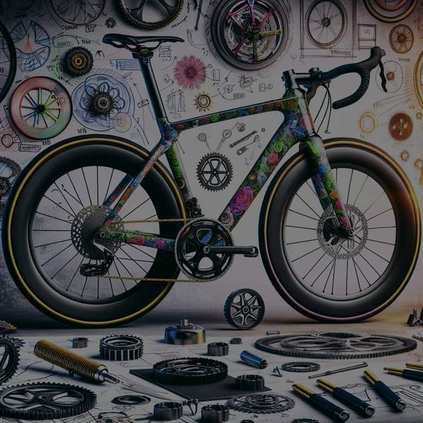 Comment personnaliser son vélo pour le rendre unique tout en améliorant ses performances?